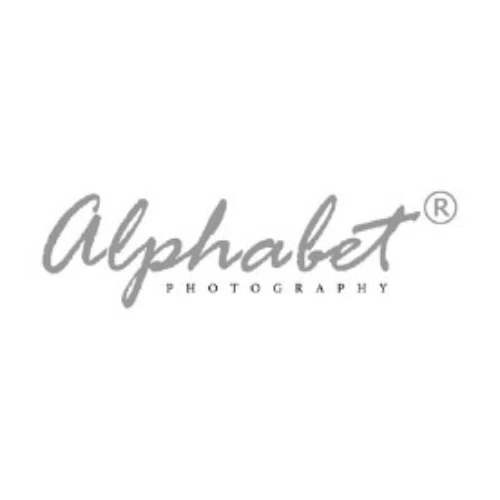 ALPHABET PHOTOGRAPHY Promo Code — 150 Off 2024