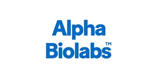 20% Off AlphaBiolabs Promo Code, Coupons | October 2022