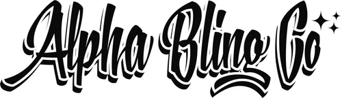 Alpha Bling Co. Merchant Logo