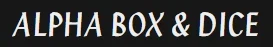 Alpha Box & Dice Promo Code