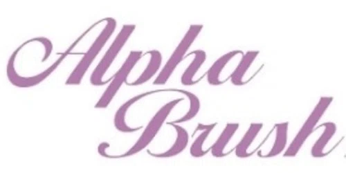 Alpha Brush Promo Code