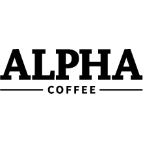 35 Off Alpha Coffee Discount Code (7 Active) Apr '24