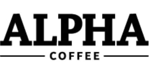 Alpha Coffee Promo Code