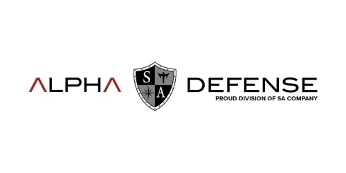 Alpha Defense Gear coupon