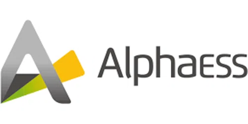 AlphaESS Merchant logo