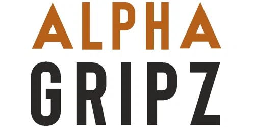 Alpha Gripz Promo Code