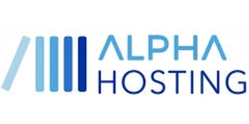 Alpha Hosting Promo Code