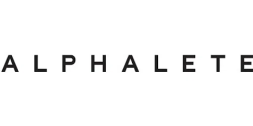 Alphalete Merchant logo