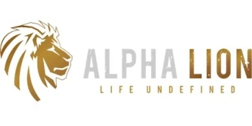 Alpha Lion Merchant logo