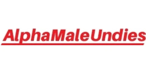 AlphaMaleUndies Promo Code