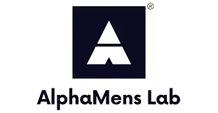 AlphaMens Lab Merchant Logo