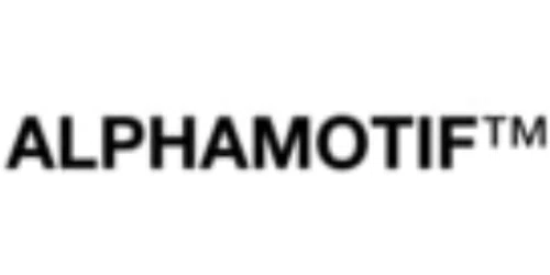 Alphamotif Promo Code
