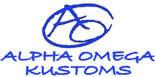 Alpha Omega Kustoms Promo Code