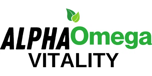 Alpha Omega Vitality Promo Code