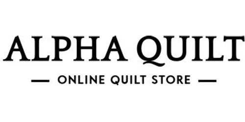 Alpha Quilt Promo Code