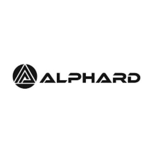 Alphard Golf Promo Code