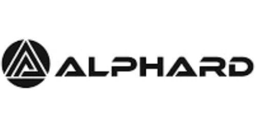 Alphard Golf Merchant logo