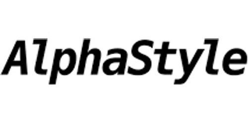 AlphaStyle Promo Code