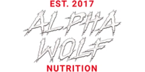 Alpha Wolf Nutrition Promo Code