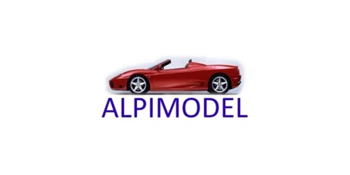 Alpimodel coupon
