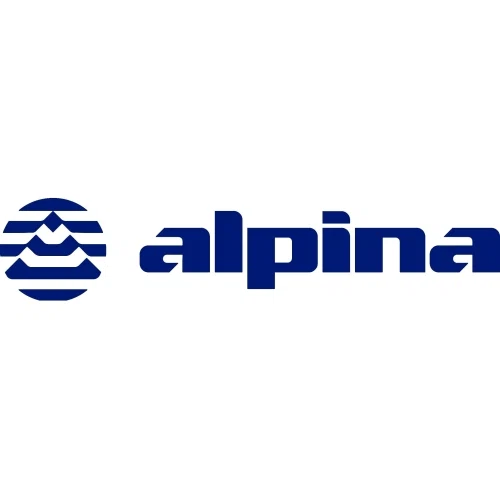 Alpina Sports Merchant Logo