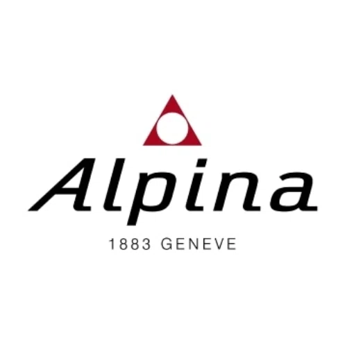 Alpina Watches Merchant Logo