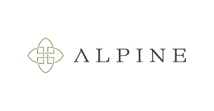 Alpine Resort Merchant Logo