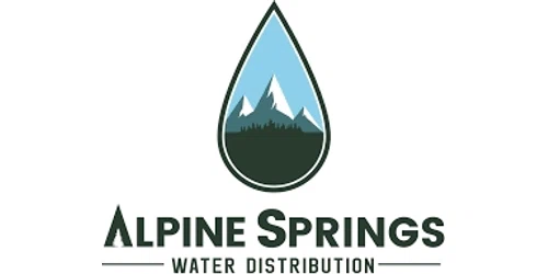 Alpine Springs Water Promo Code