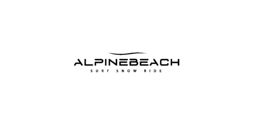 Alpine Beach coupon
