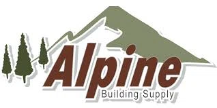 Alpine Building Supply Merchant Logo