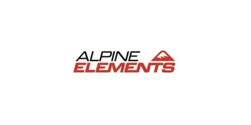 Alpine Elements coupon