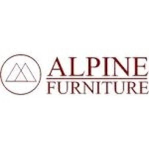 ALPINE FURNITURE Promo Code — 50 Off (Sitewide) 2024