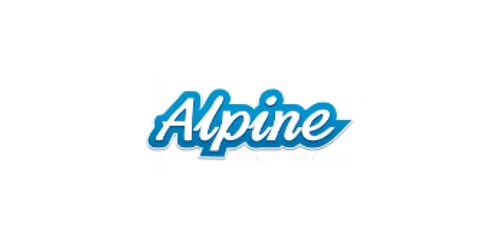 Alpine Home Air Products coupon