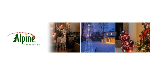 Alpine Home and Garden Promo Code