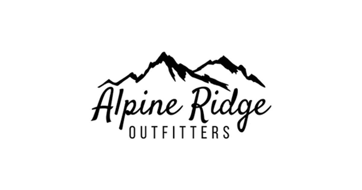 Alpine Ridge Outfitters Promo Codes - $125 Off in Dec 2025