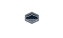 Alpine Sea Co. Merchant Logo