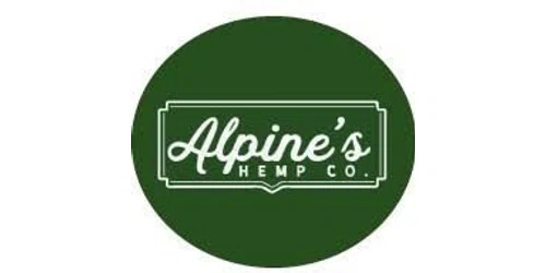 Alpine's Hemp Promo Code