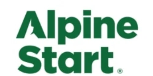 Alpine Start Foods Merchant logo