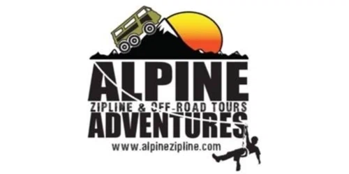 Alpine Adventures Promo Code