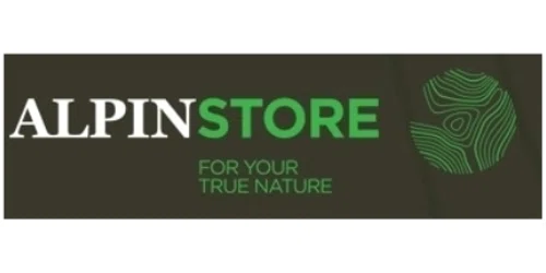 Alpin Store Merchant logo