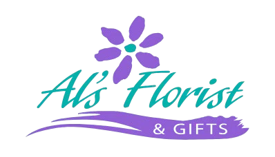 Al's Florist Merchant Logo