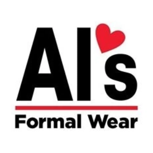 al's formal wear suit rental cost