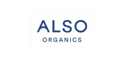Also Organics coupon
