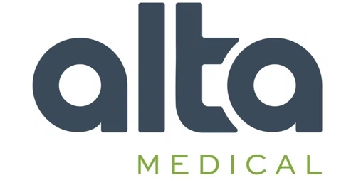 Alta Medical Promo Code