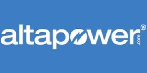 Alta Power Promo Code