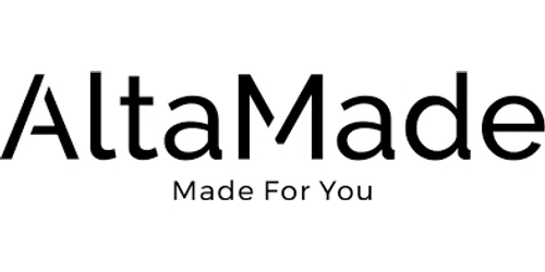 AltaMade Promo Code
