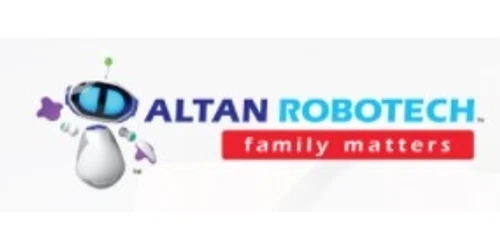Altan Robotech Promo Code