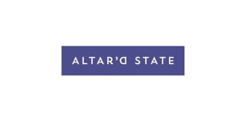 Altar'd State Coupon Code — 50 Off in July (15 Promos)