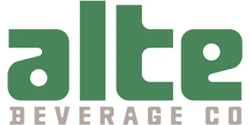 Alte Beverage Promo Code