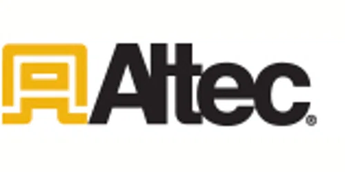 Altec Inc. Merchant logo